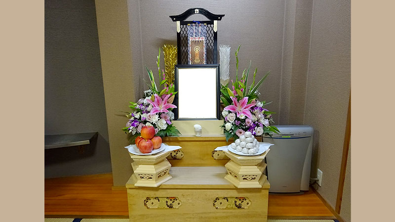 式壇花(遠田)